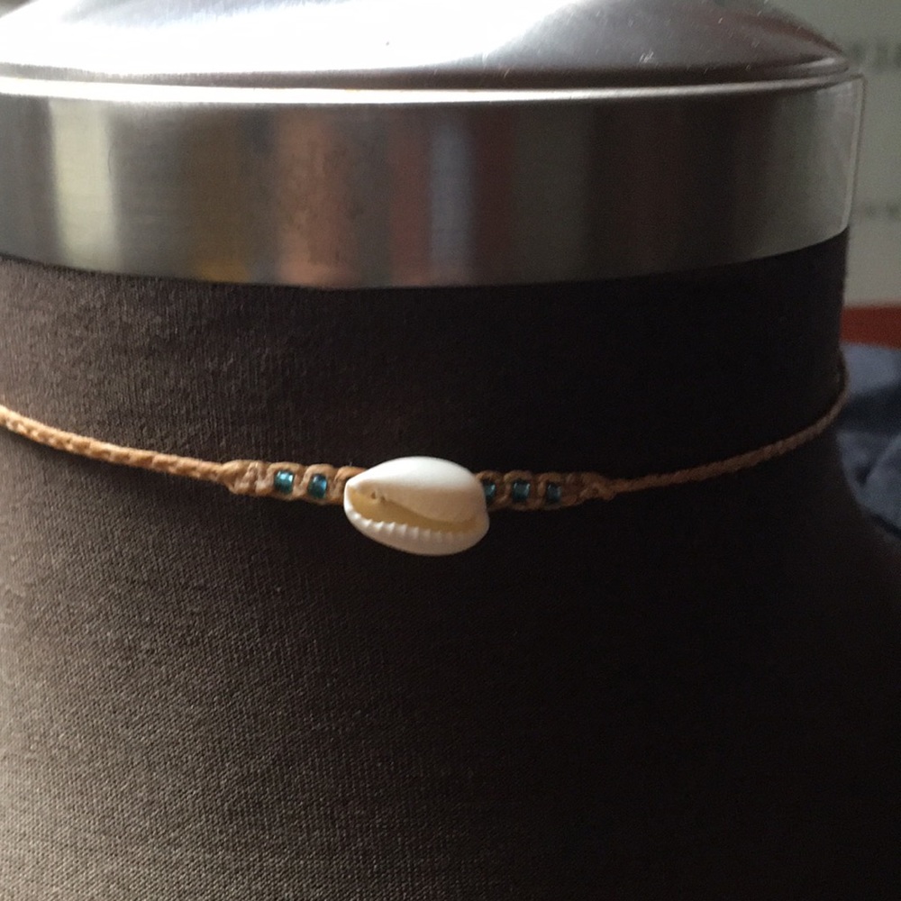 Delicate Handmade Choker